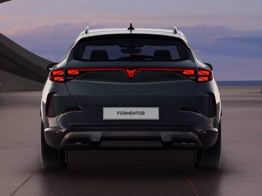 CUPRA Formentor 1.5 Hybrid DSG