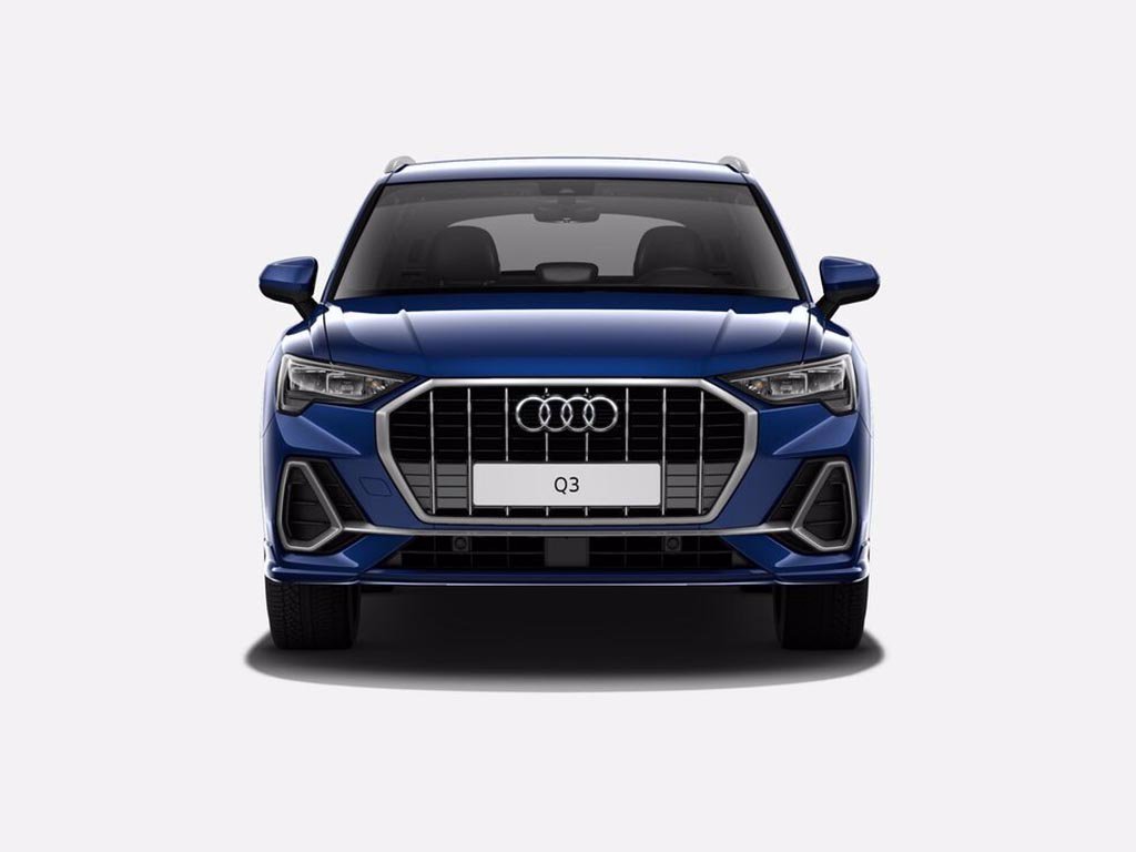 AUDI Q3 35 TDI S tronic Identity Black