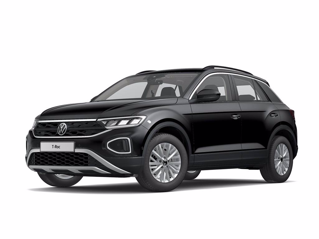 VOLKSWAGEN T-Roc 2.0 TDI SCR Edition Plus