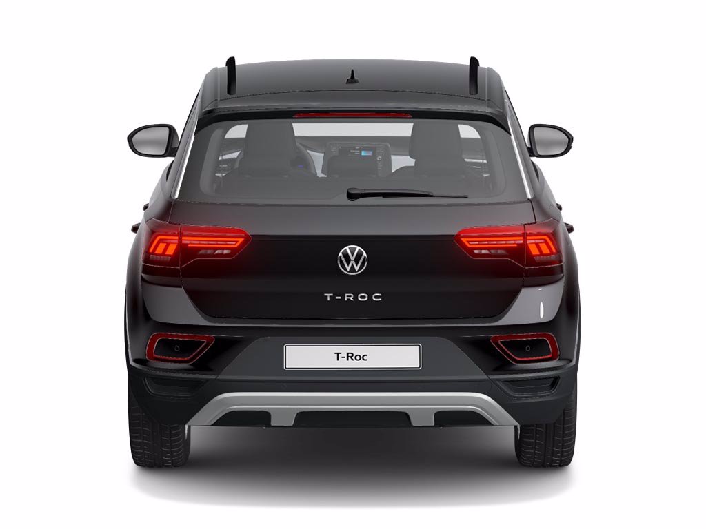 VOLKSWAGEN T-Roc 2.0 TDI SCR Edition Plus