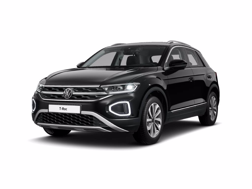 VOLKSWAGEN T-Roc 2.0 TDI SCR 150 CV DSG Style