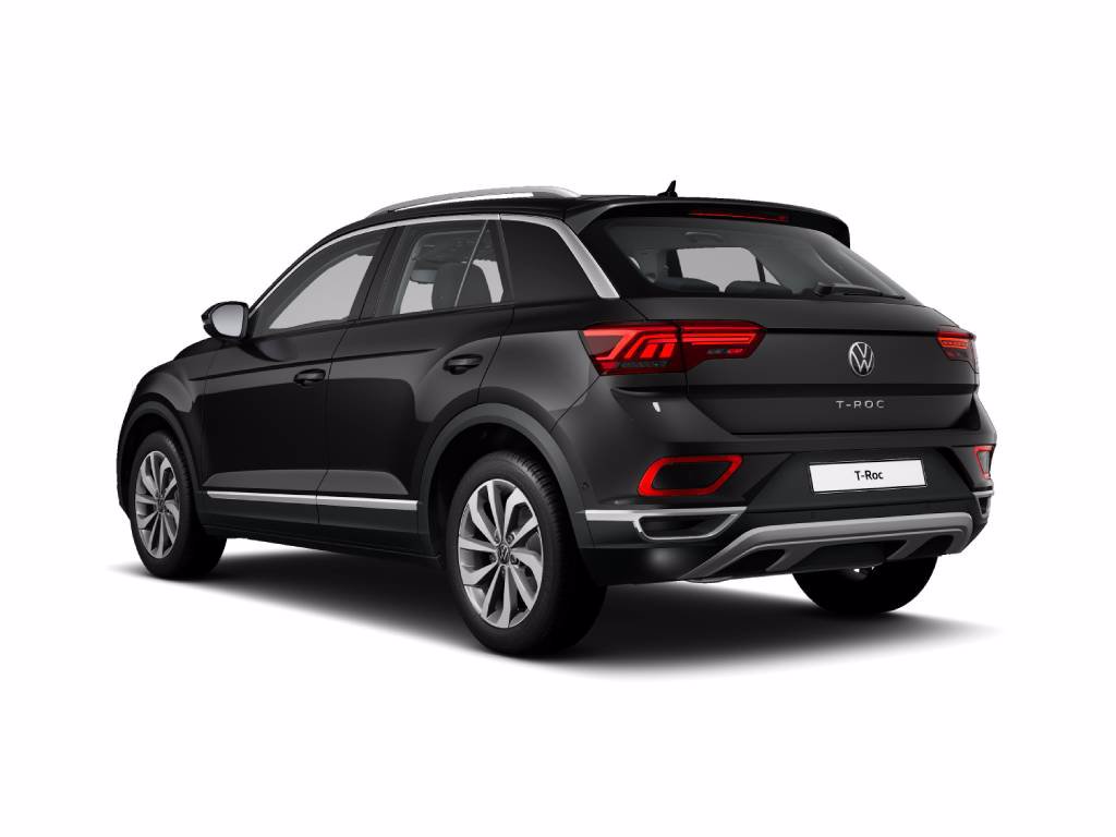 VOLKSWAGEN T-Roc 2.0 TDI SCR 150 CV DSG Style