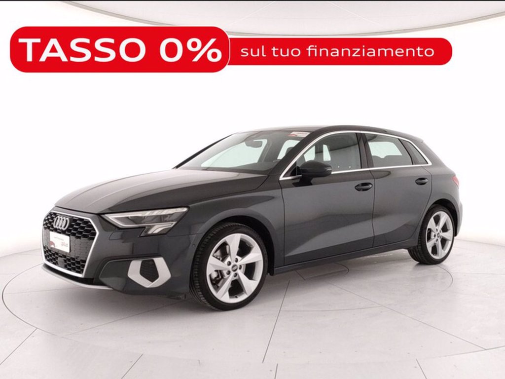 AUDI A3 sportback 30 1.0 tfsi business advanced