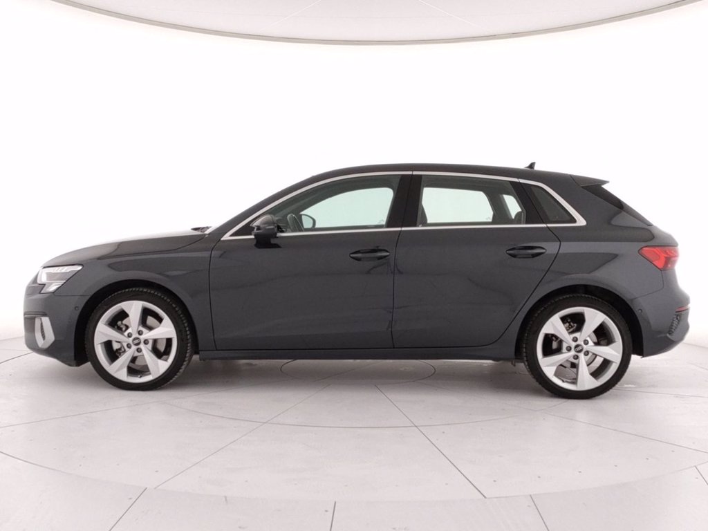 AUDI A3 sportback 30 1.0 tfsi business advanced