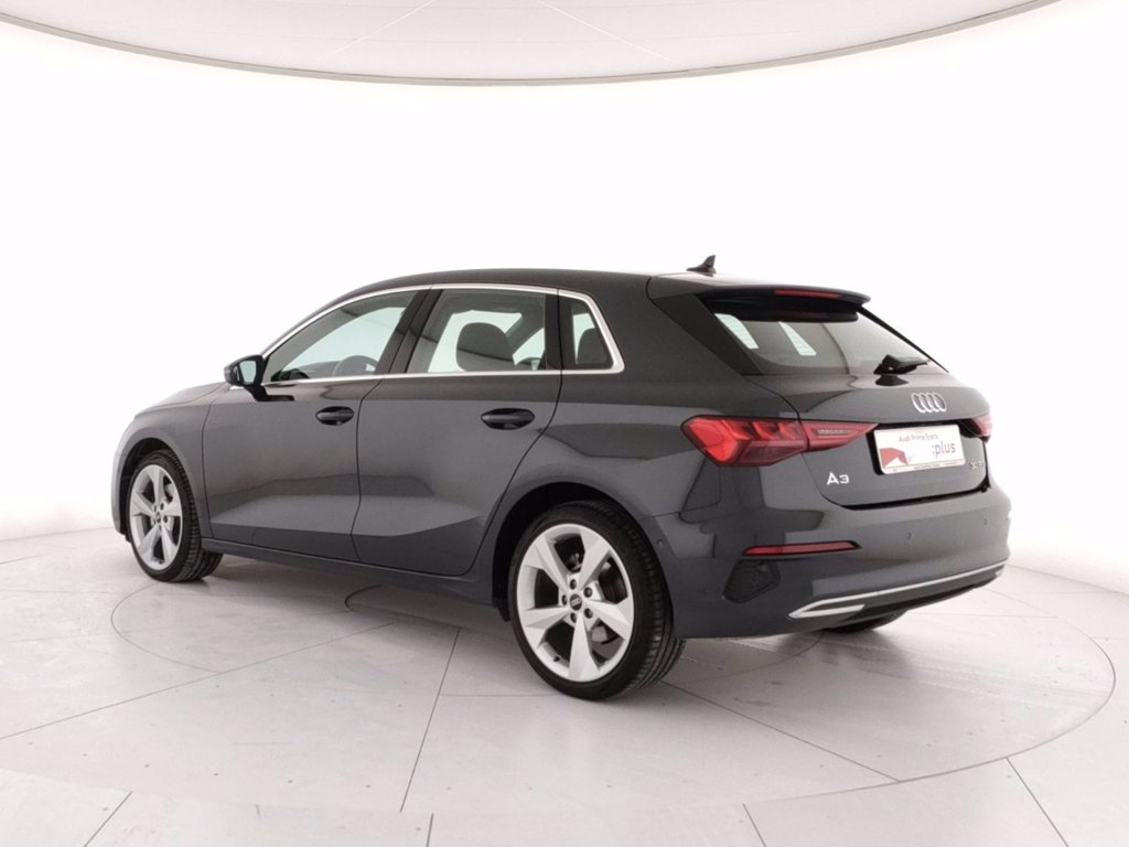 AUDI A3 sportback 30 1.0 tfsi business advanced