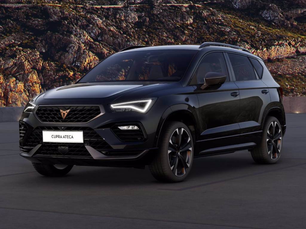 CUPRA Ateca 1.5 TSI DSG