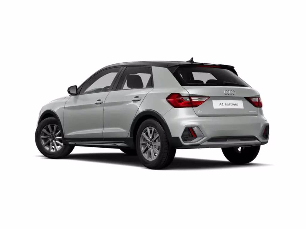 AUDI A1 allstreet 30 TFSI S tronic Identity Contrast