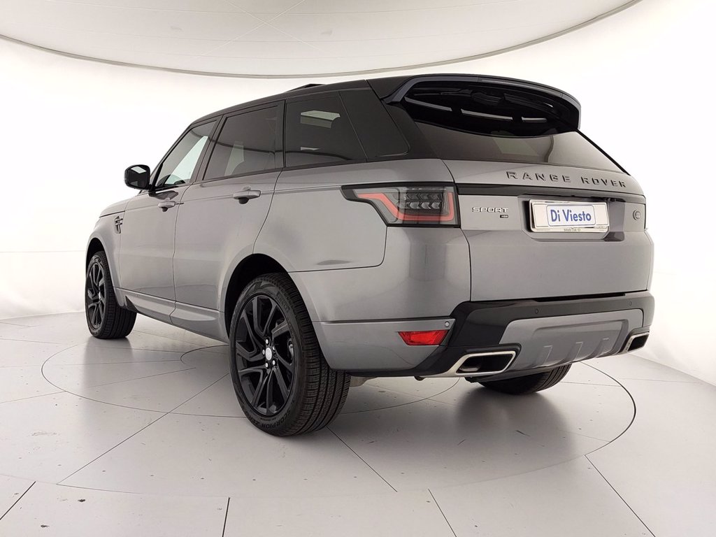 LAND ROVER Range rover sport 3.0 tdv6 hse dynamic 249cv auto