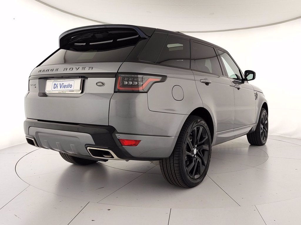 LAND ROVER Range rover sport 3.0 tdv6 hse dynamic 249cv auto