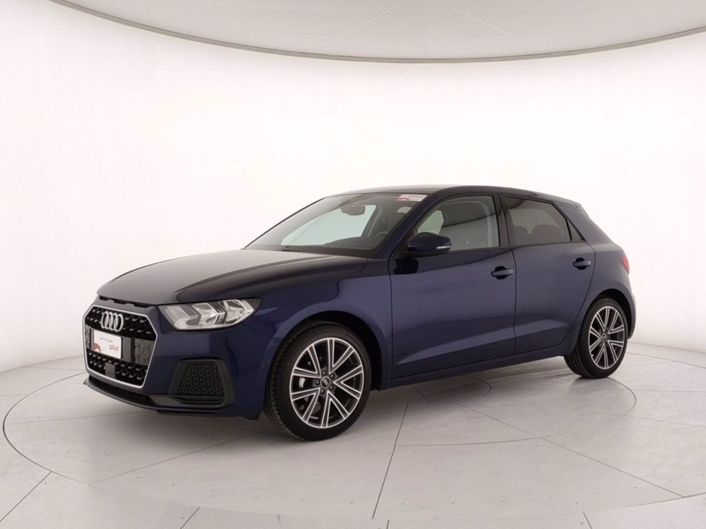 AUDI A1 sportback 25 1.0 tfsi admired advanced my20