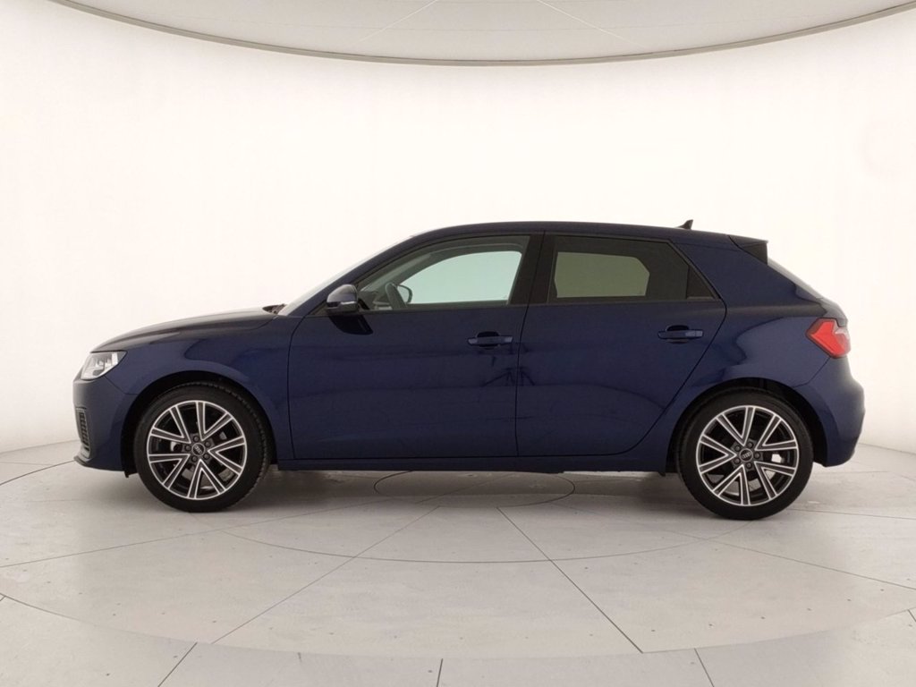 AUDI A1 sportback 25 1.0 tfsi admired advanced my20