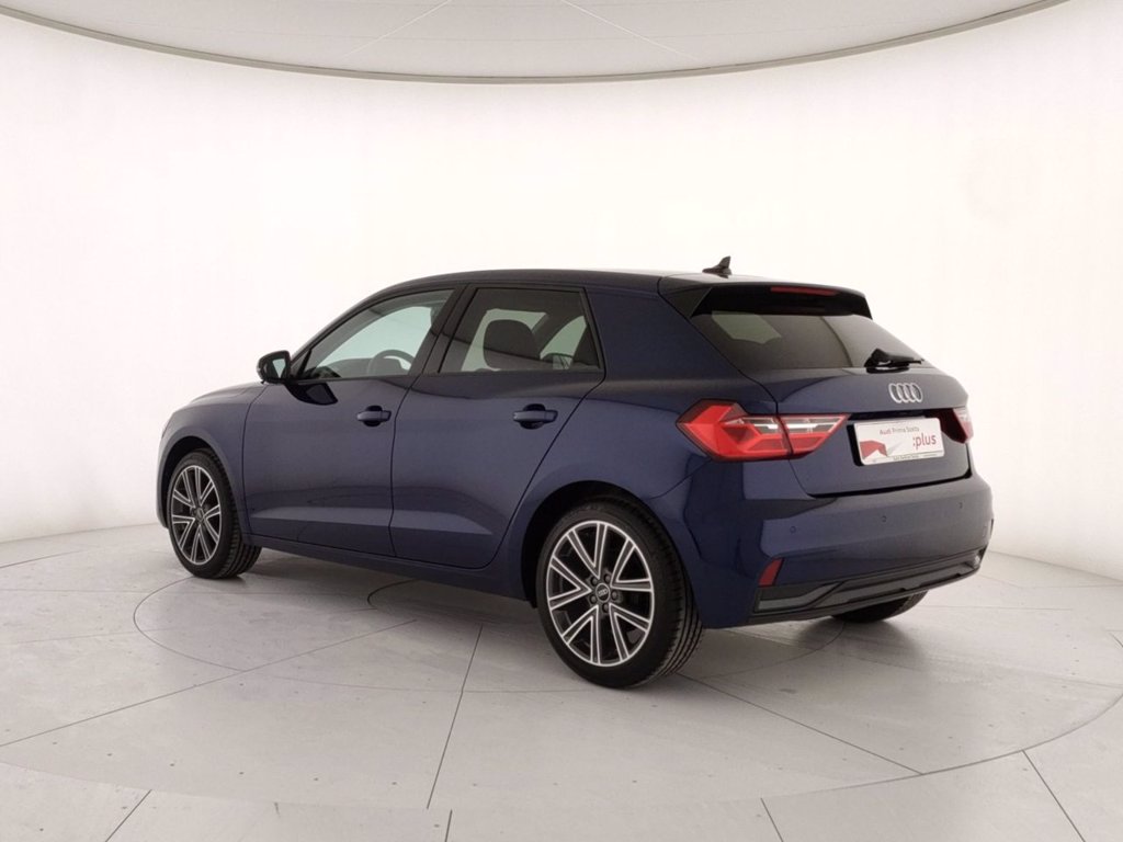 AUDI A1 sportback 25 1.0 tfsi admired advanced my20