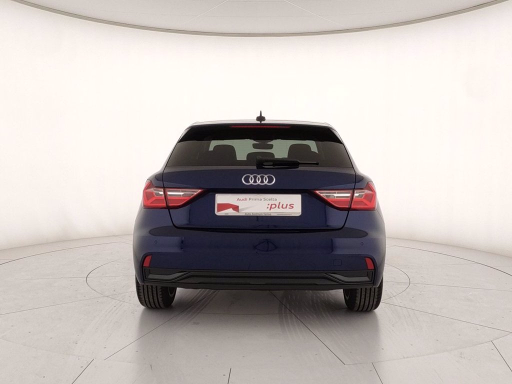 AUDI A1 sportback 25 1.0 tfsi admired advanced my20