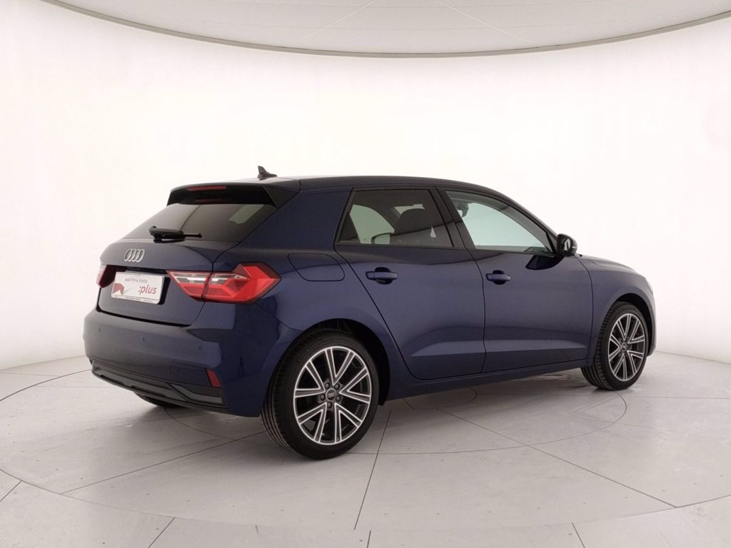 AUDI A1 sportback 25 1.0 tfsi admired advanced my20