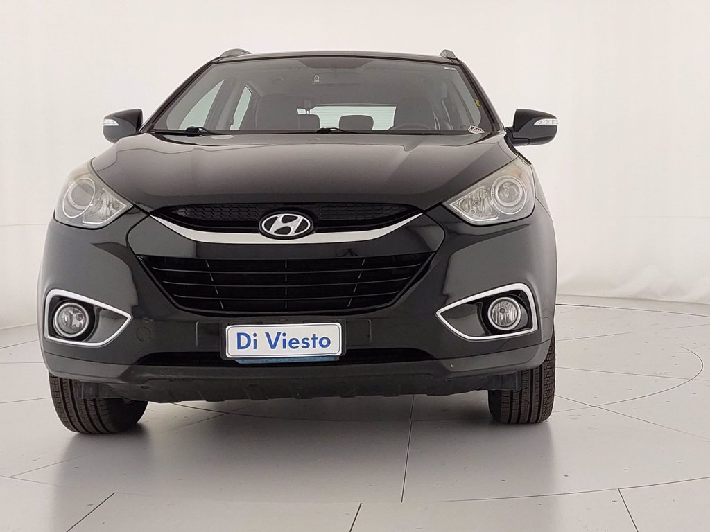 HYUNDAI Ix35 1.6 comfort 2wd