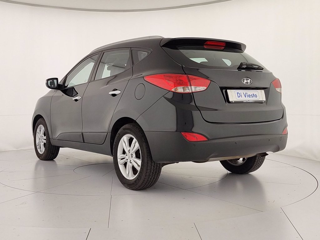 HYUNDAI Ix35 1.6 comfort 2wd