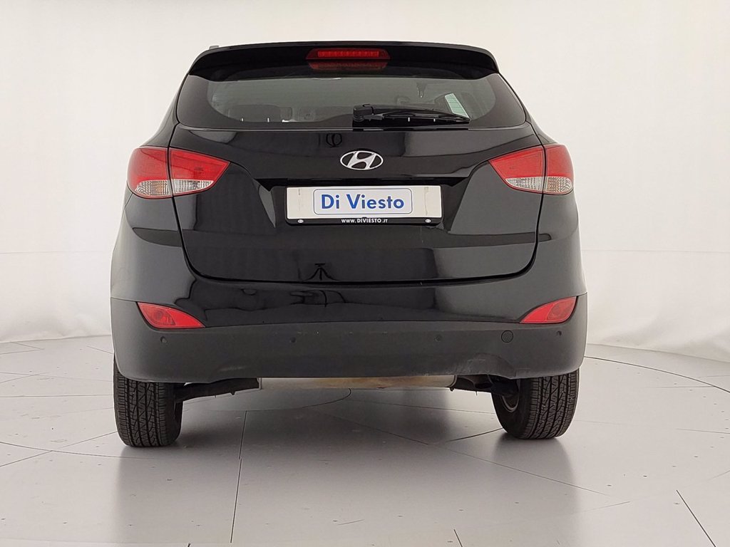 HYUNDAI Ix35 1.6 comfort 2wd