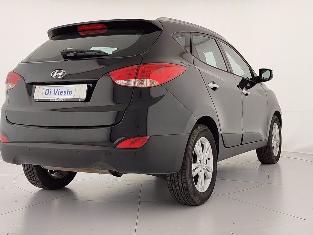 HYUNDAI Ix35 1.6 comfort 2wd