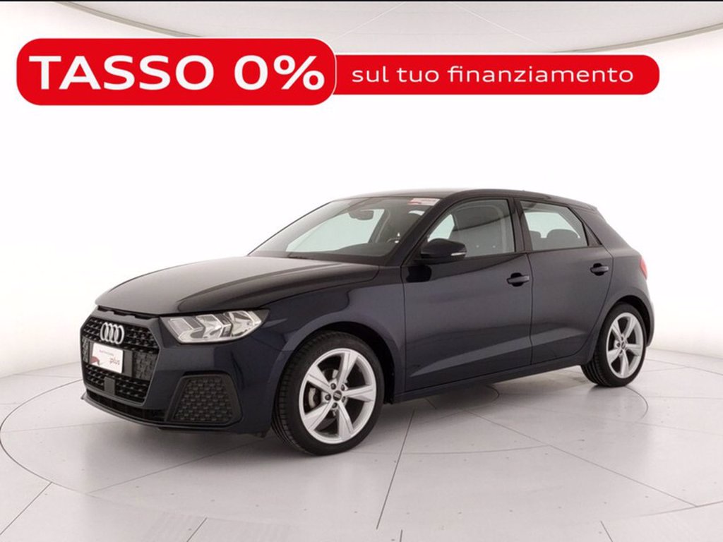 AUDI A1 sportback 25 1.0 tfsi admired my20