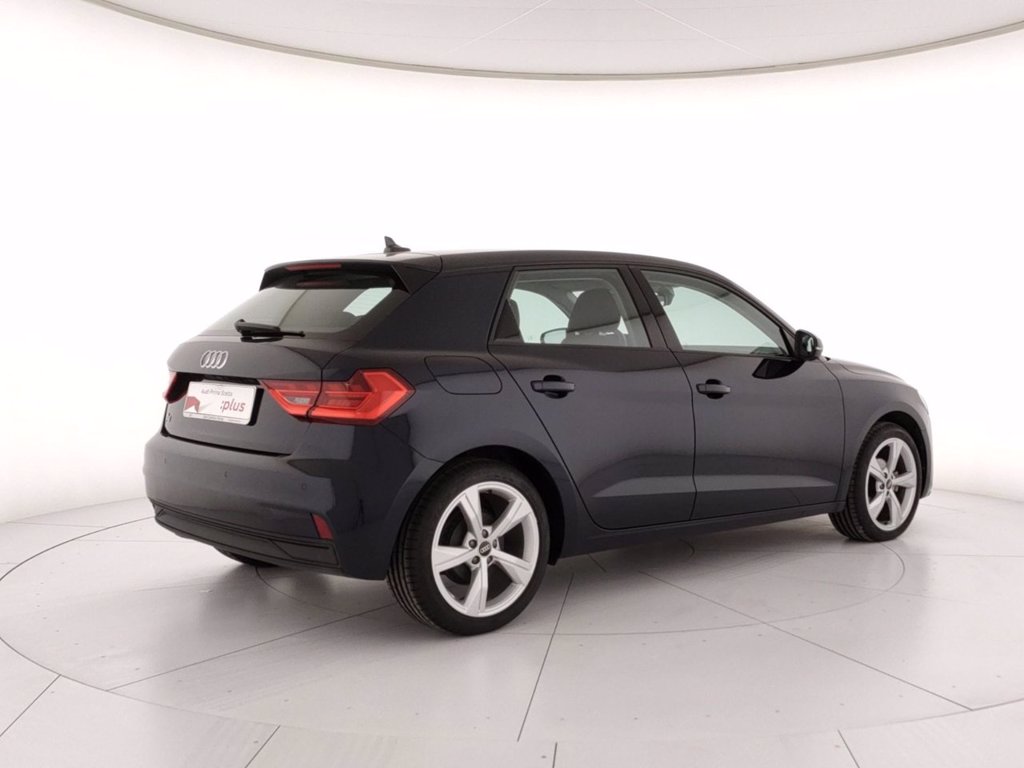 AUDI A1 sportback 25 1.0 tfsi admired my20