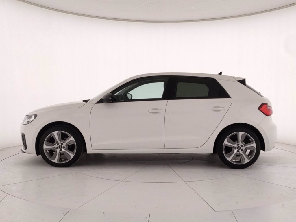 AUDI A1 sportback 25 1.0 tfsi admired advanced my20