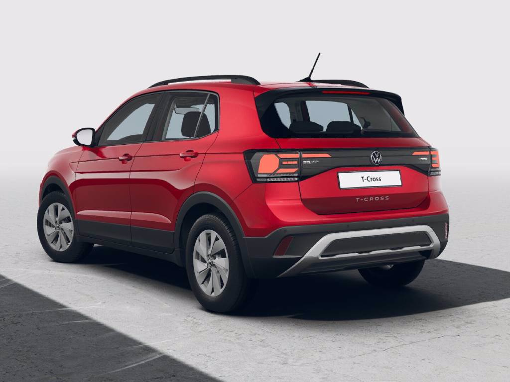 VOLKSWAGEN T-Cross 1.0 TSI 115 CV Edition Plus