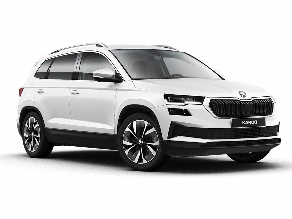 SKODA Karoq 1.5 TSI ACT DSG Style