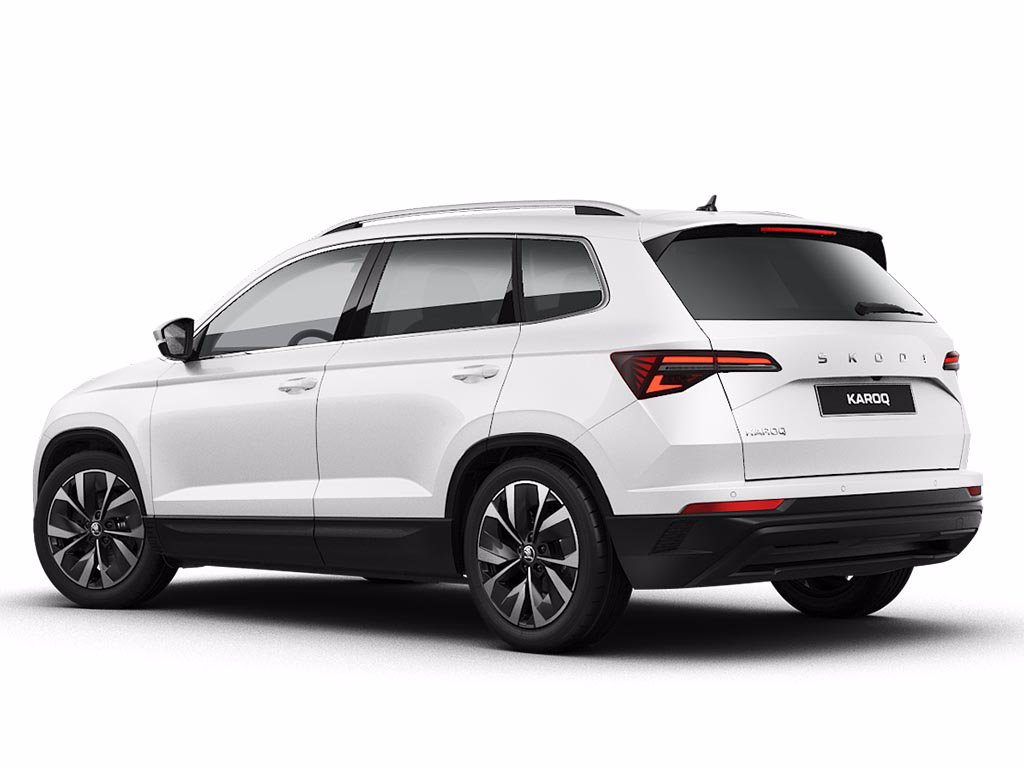 SKODA Karoq 1.5 TSI ACT DSG Style