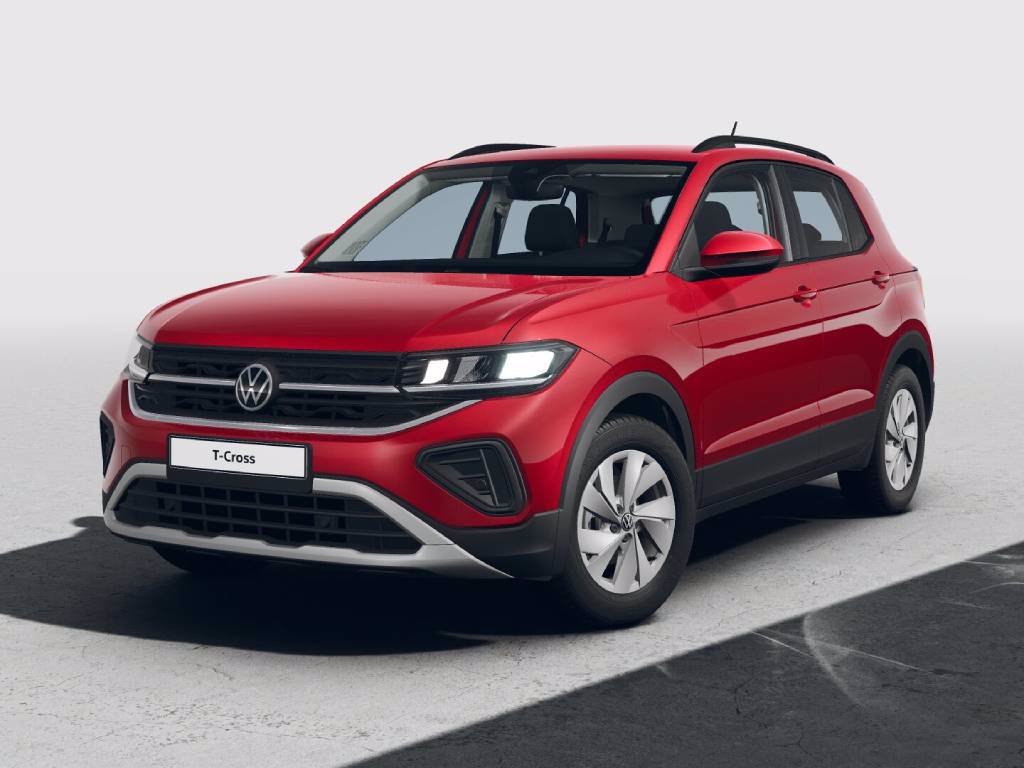 VOLKSWAGEN T-Cross 1.0 TSI Edition Plus