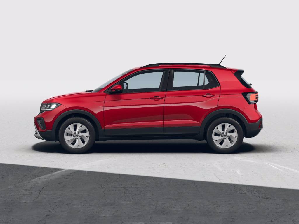 VOLKSWAGEN T-Cross 1.0 TSI Edition Plus