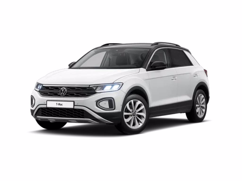 VOLKSWAGEN T-Roc 2.0 TDI SCR Edition Plus