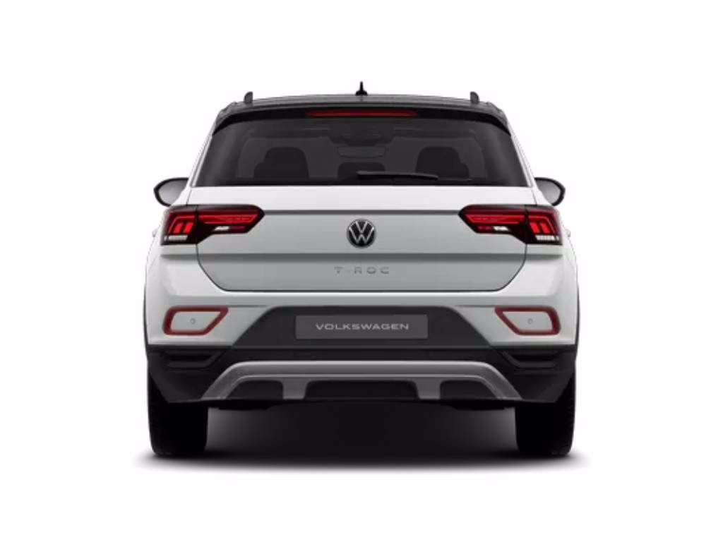 VOLKSWAGEN T-Roc 2.0 TDI SCR Edition Plus