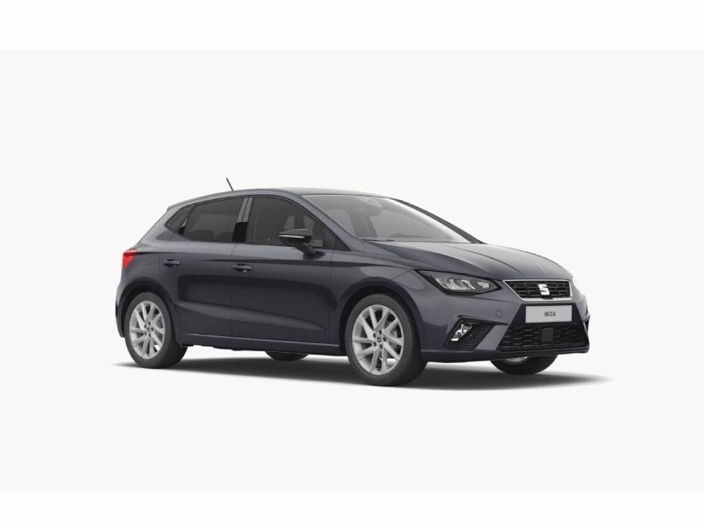 SEAT Ibiza 1.0 EcoTSI 95 CV 5 porte Anniversary Limited Edition