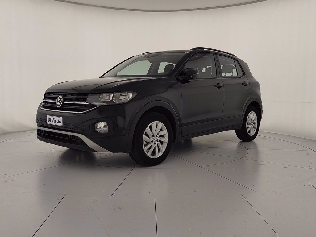 VOLKSWAGEN T-cross 1.0 tsi style 110cv dsg