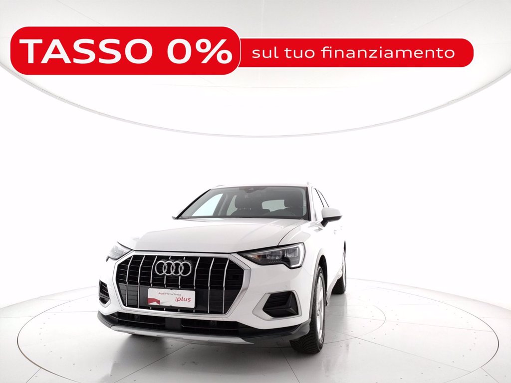 AUDI Q3 35 1.5 tfsi business advanced