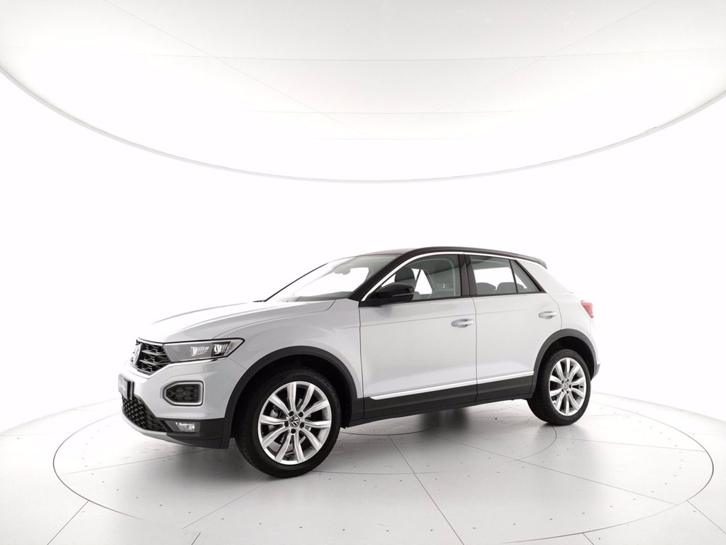 VOLKSWAGEN T-roc 1.5 tsi advanced