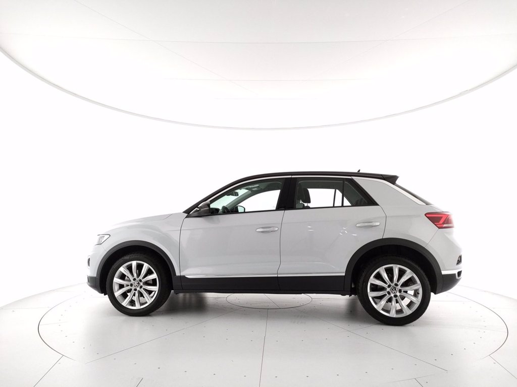 VOLKSWAGEN T-roc 1.5 tsi advanced