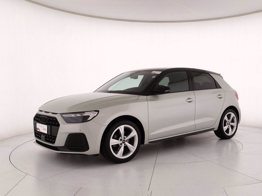 AUDI A1 sportback 35 1.5 tfsi admired advanced s-tronic my20