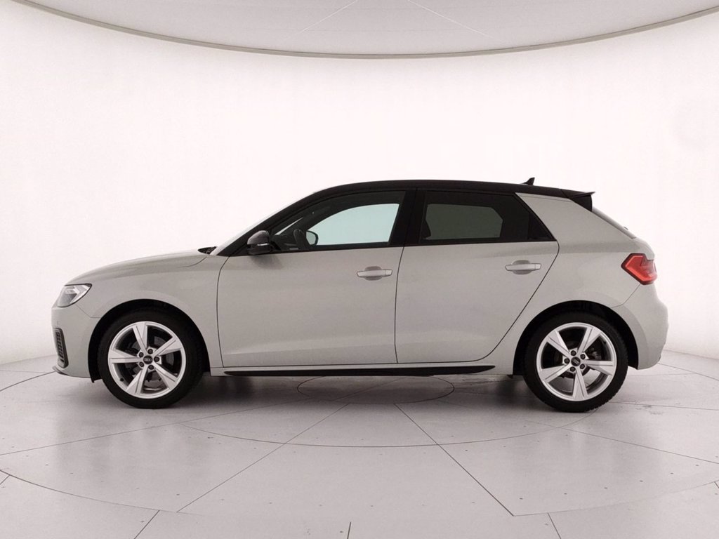 AUDI A1 sportback 35 1.5 tfsi admired advanced s-tronic my20