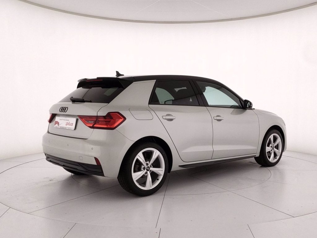 AUDI A1 sportback 35 1.5 tfsi admired advanced s-tronic my20