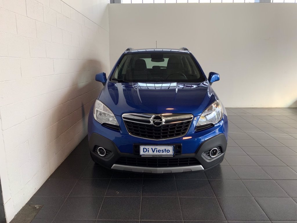 OPEL Mokka 1.6 ego s&s 4x2 115cv m5