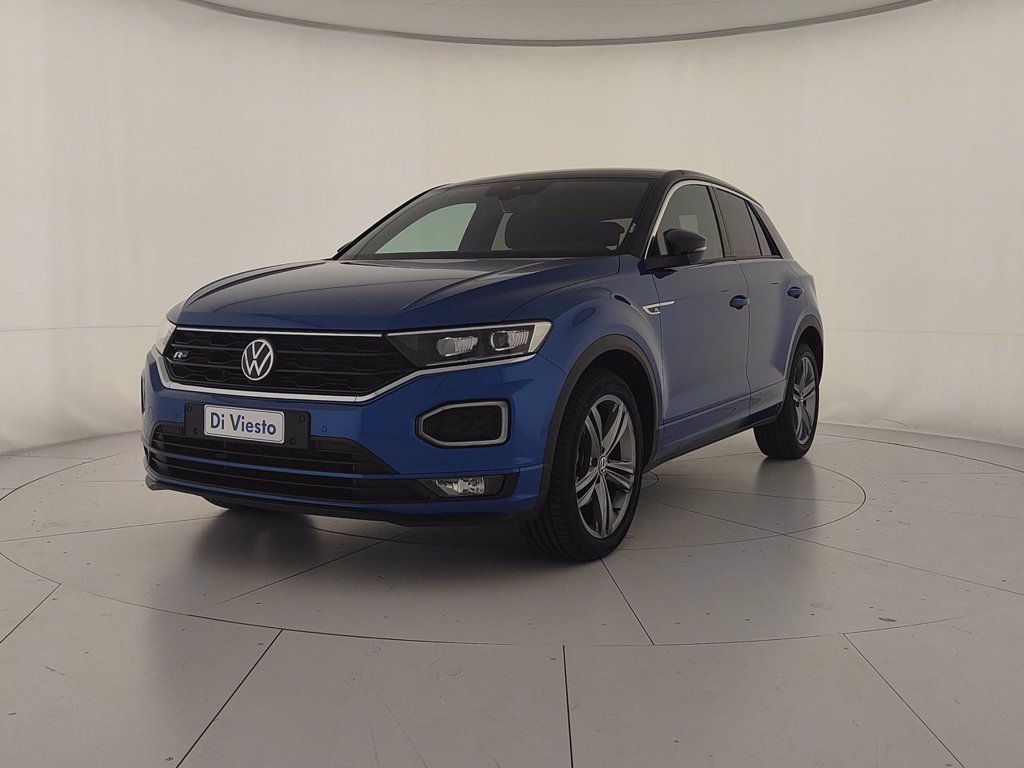 VOLKSWAGEN T-roc 1.5 tsi sport dsg