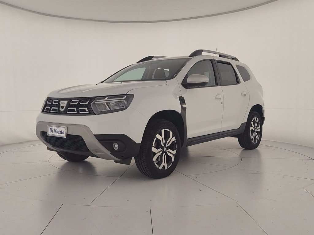 DACIA Duster 1.0 tce prestige up gpl 4x2 100cv