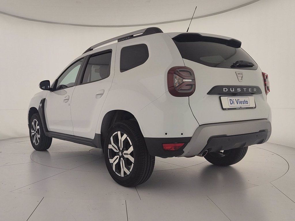 DACIA Duster 1.0 tce prestige up gpl 4x2 100cv