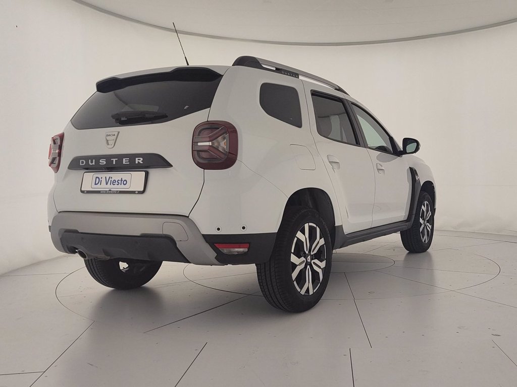 DACIA Duster 1.0 tce prestige up gpl 4x2 100cv