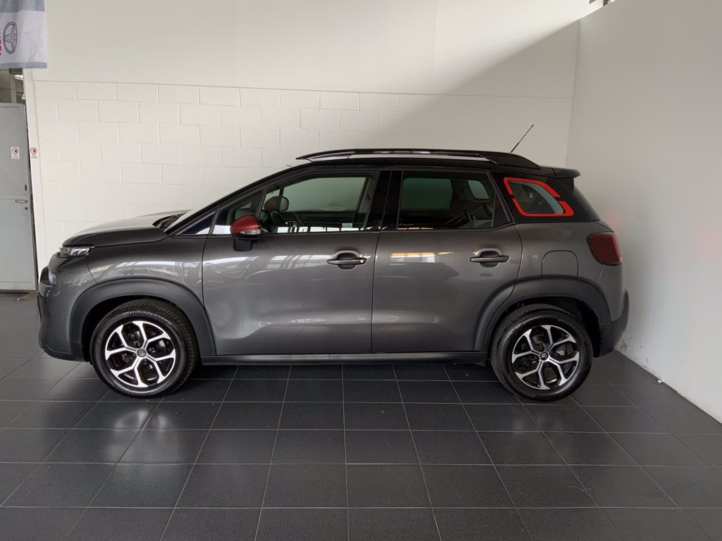 CITROEN C3 aircross 1.5 bluehdi c-series s&s 110cv