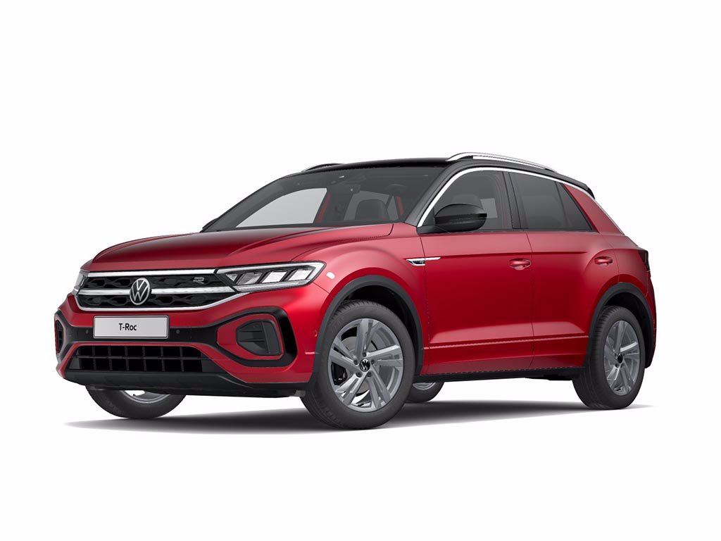 VOLKSWAGEN T-Roc 1.5 TSI ACT DSG R-Line