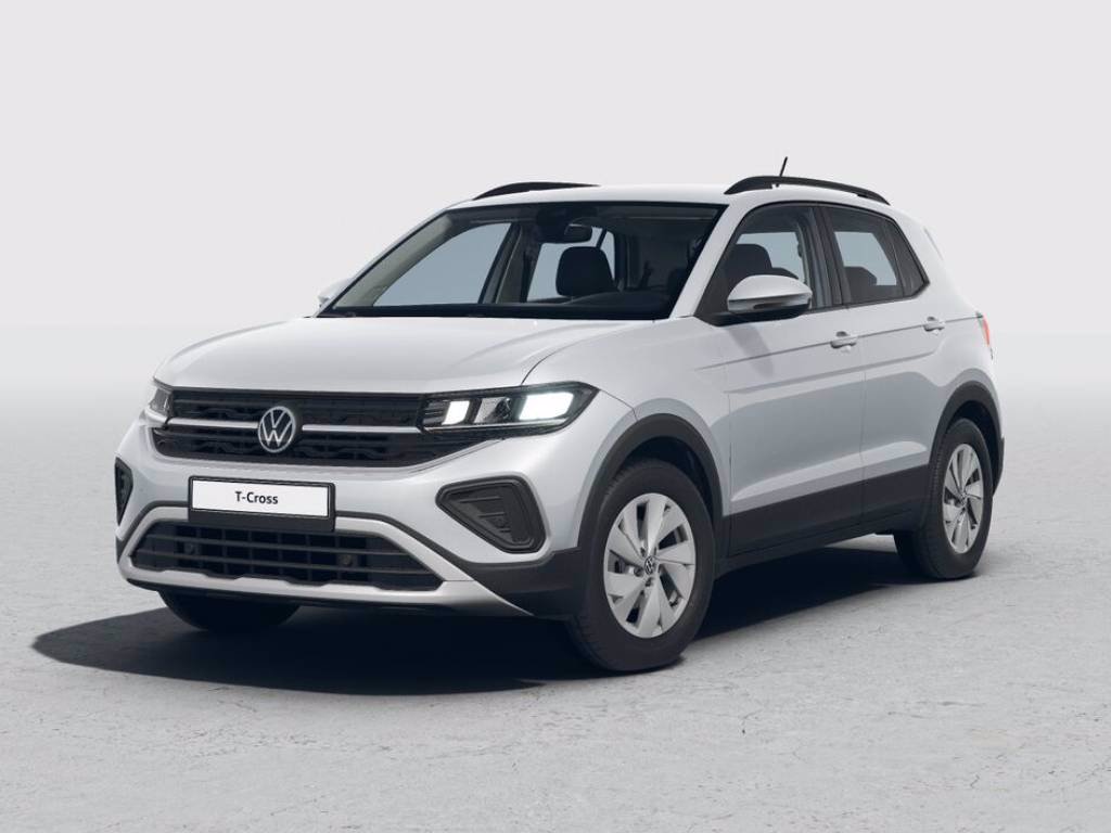 VOLKSWAGEN T-Cross 1.0 TSI Edition Plus