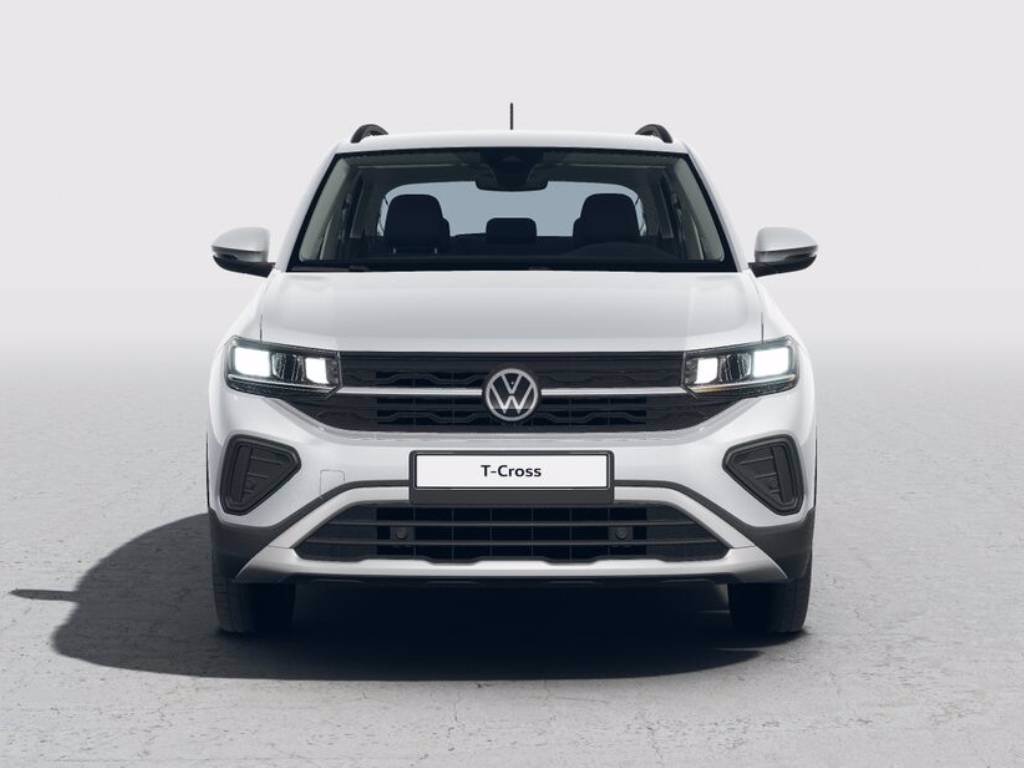 VOLKSWAGEN T-Cross 1.0 TSI Edition Plus