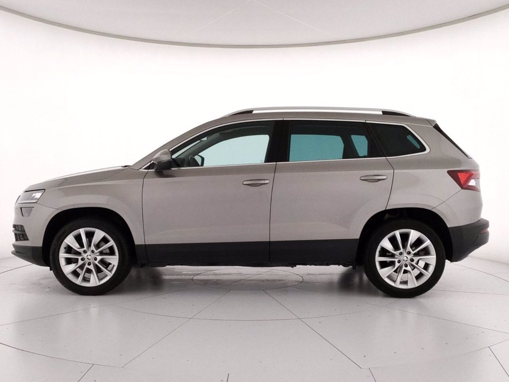 SKODA Karoq 1.5 tsi style dsg